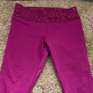 Lululemon Size 6 Leggings